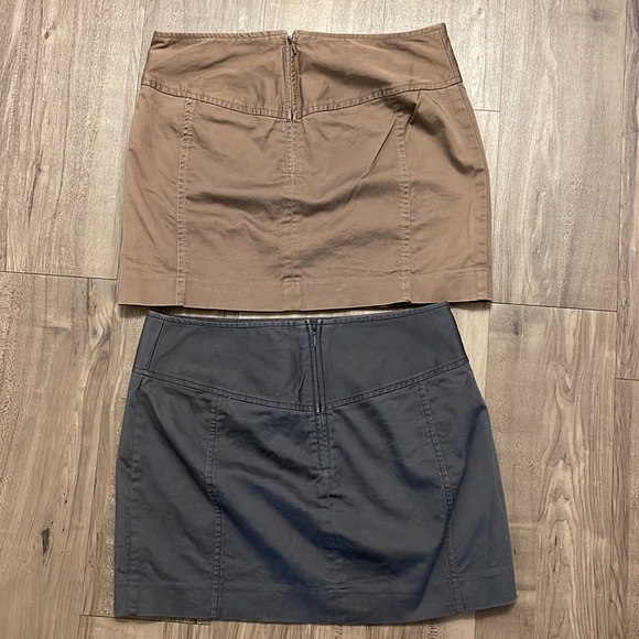 Set of 2 Express mini skirts - Picture 4 of 6